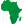 twitter, Africa ForestGreen icon