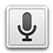voice, Actions Gainsboro icon