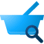 Lb, merchantsearch DodgerBlue icon