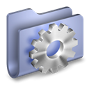 Developer, Folder Black icon