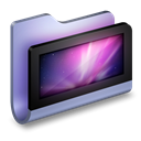 Folder, Desktop Black icon