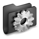 Developer, Folder DarkSlateGray icon