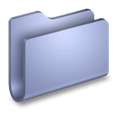 Folder, generic LightSteelBlue icon