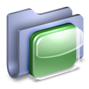 Folder Black icon