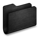metallen, Folder DarkSlateGray icon