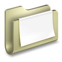 Folder, documents WhiteSmoke icon