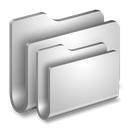 Folder, Folders Black icon