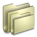 Folders, Folder PaleGoldenrod icon