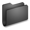 Folder, generic DarkSlateGray icon