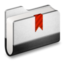 Folder, Library Gainsboro icon