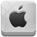 Apple Silver icon