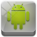 Android DarkGray icon
