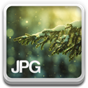 jpg, File DarkSlateGray icon