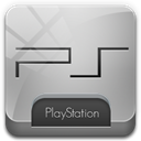 Playstation DarkGray icon