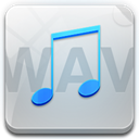 Wav Silver icon