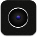 Camera Black icon