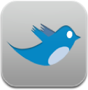 twitter DarkGray icon