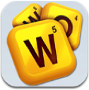 words, friends, with Gainsboro icon