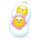 Eggz Black icon