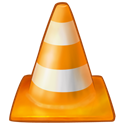 Vlc Black icon