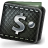 wallet DarkSlateGray icon