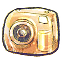 Camera Black icon