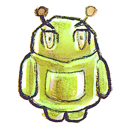 Greenrobot DarkKhaki icon