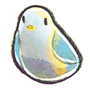 tweet Silver icon