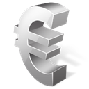 Euro Black icon