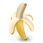 Banana SandyBrown icon