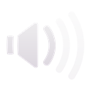 volume, low, Audio, Panel Black icon