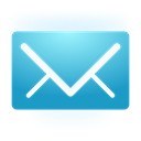 messages, new, indicator MediumTurquoise icon
