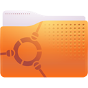 network Chocolate icon