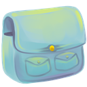 Folder Silver icon