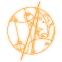 journey, y DarkOrange icon