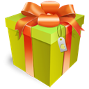 Box, gift Icon