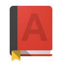 dictionary Crimson icon