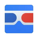 Goggles RoyalBlue icon