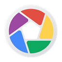 Picasa Black icon