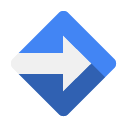 script RoyalBlue icon