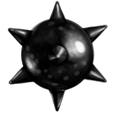Ball Black icon