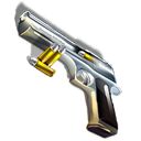 Gun Black icon