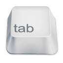 tab Gainsboro icon