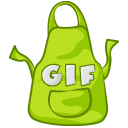 Gif GreenYellow icon