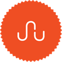 Stumbleupon OrangeRed icon