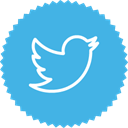 twitter MediumTurquoise icon