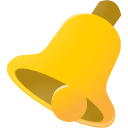 Alerts Gold icon