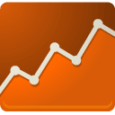 Analytics Chocolate icon