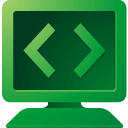 Code DarkGreen icon