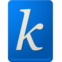 Knol DodgerBlue icon